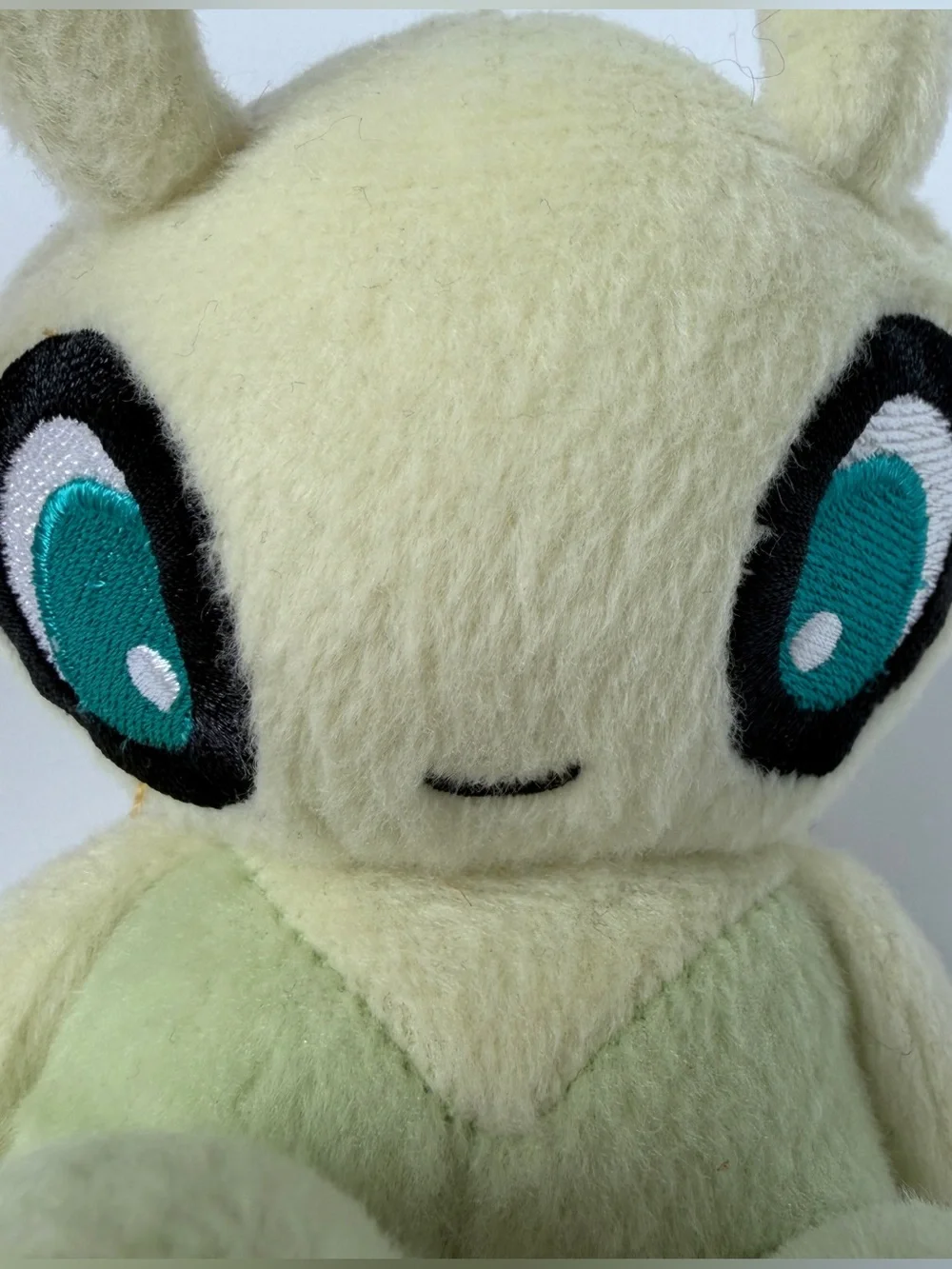 Pokemon Center Celebi Pokedoll 2010‎ Plush Toy 5